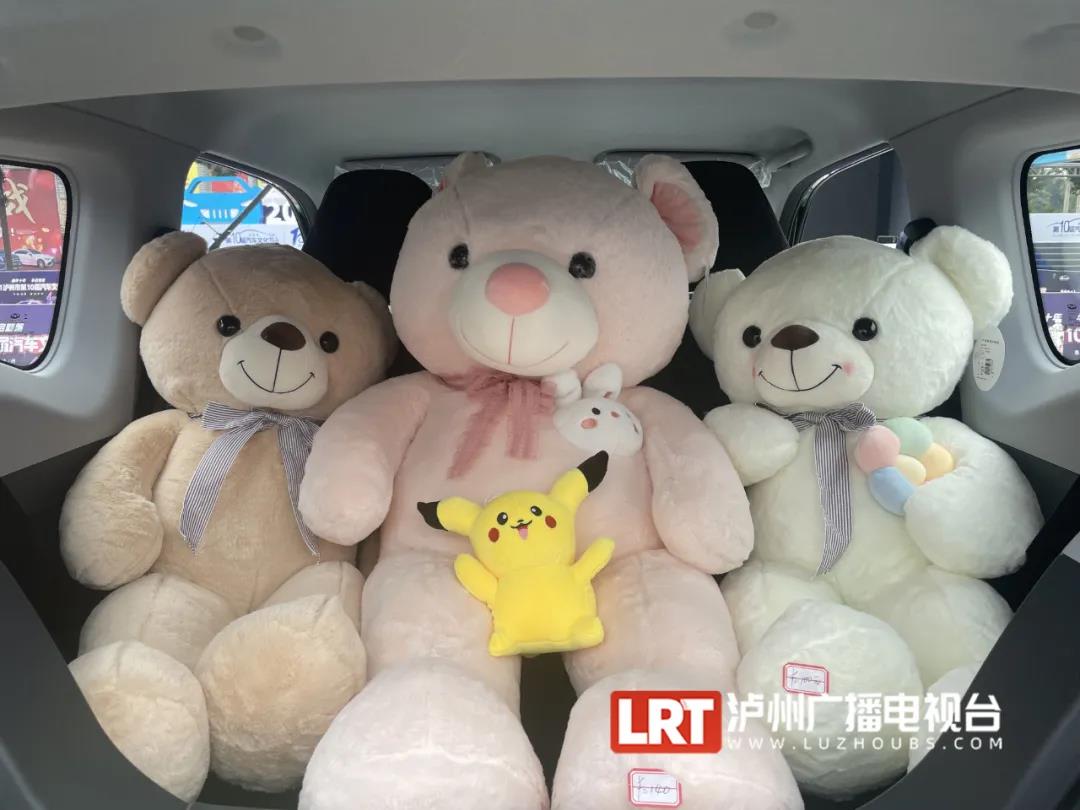 泸州汽车文化节现场耍法多多，优惠不断(图4)