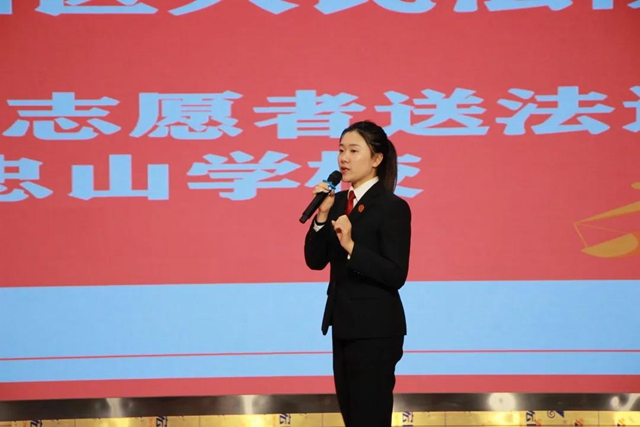 江阳法院：“五种警示”远离性侵伤害，一场别开生面的送法进校园(图11)