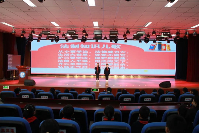 江阳法院：“五种警示”远离性侵伤害，一场别开生面的送法进校园(图17)