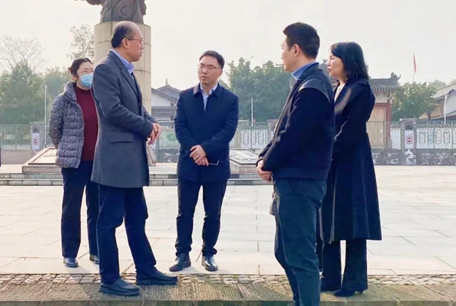 2022年全省“千龙千狮闹新春” 集中展演暨“村晚”示范展示活动工作推进会在泸县召开