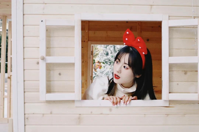 哇!秒变童话世界!内江这里“下雪”啦!(图6) 哇!秒变童话世界!内江这里“下雪”啦!(图6)