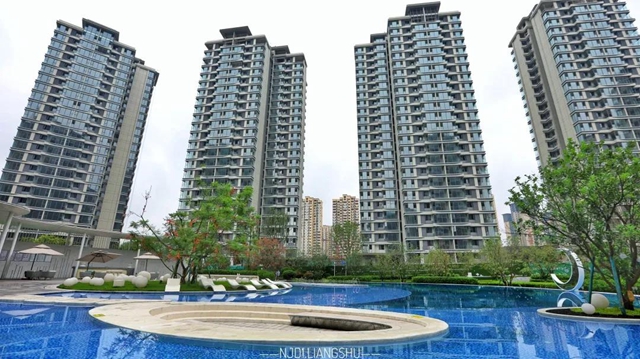 哇!秒变童话世界!内江这里“下雪”啦!(图7) 哇!秒变童话世界!内江这里“下雪”啦!(图7)