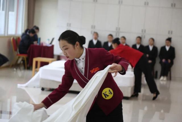 5万师生同台竞技展风采！泸州市第十七届中等职业学校师生技能大赛暨第七届文明风采大赛成功举办(图13)