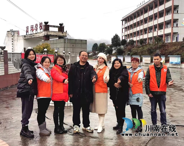 酒城护蕾，共助成长！开展性教育，泸州益生励志协会在行动(图3)