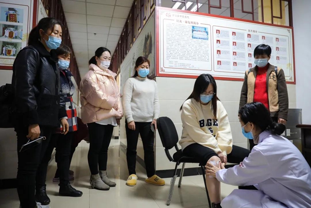 【冬至养生】错过就得再等一年，合江县中医医院“三九灸”火热开贴！(图1)