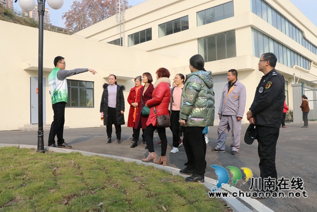 龙马潭区鱼塘街道开展保护水源地实地宣讲活动(图3)