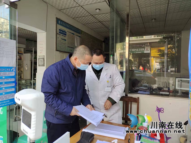 泸县综合行政执法局督导天兴镇、百和镇农村地区新冠疫情防控工作(图2)