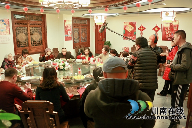 泸州乡音要上央视虎年春节档咯！(图7)