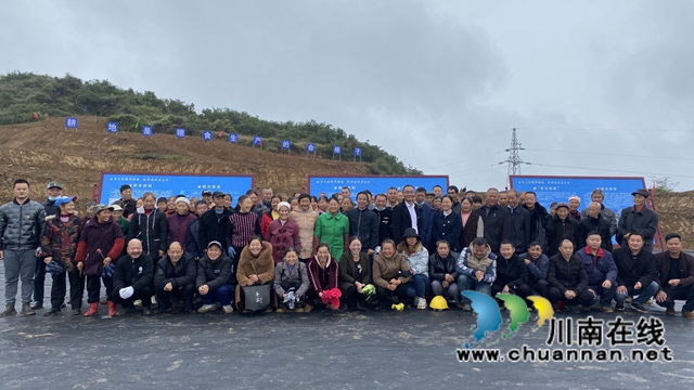 古蔺县二郎镇：田坎上的“尖兵”(图7)