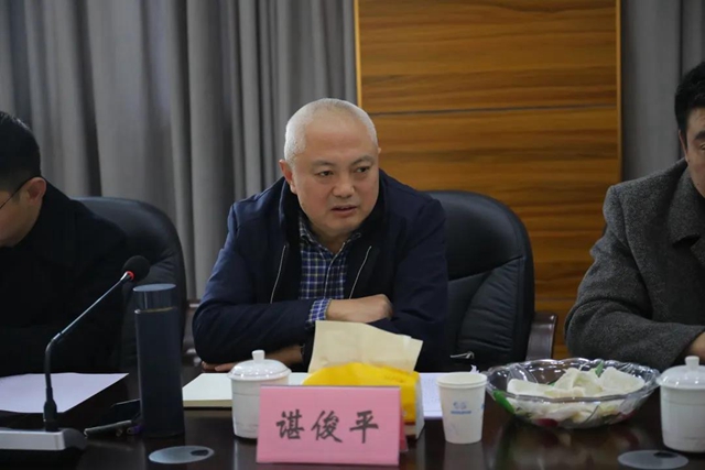 合江县中医医院接受泸州市“十百千”工程项目调研(图8)