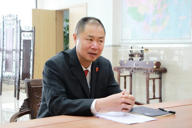 江阳法院执行局“点对点”向人大代表报告执行工作(图2)