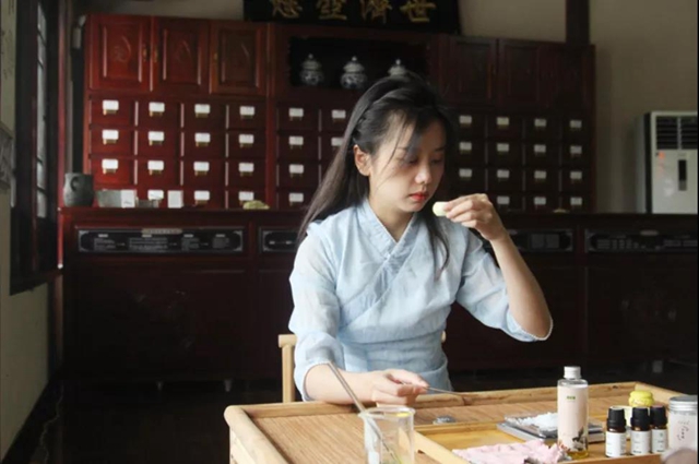 张坝桂圆林景区成为泸州首家省级中医药健康旅游示范基地(图8)