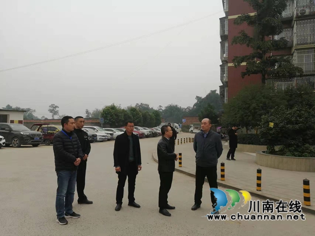 陈晓峰到泸县云锦镇、百和镇调研当前重点工作(图1)