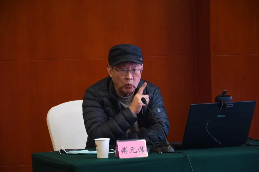 持续培养中医药人才 泸州市第四期中医药文化岐黄读书班开班(图4) 持续培养中医药人才 泸州市第四期中医药文化岐黄读书班开班(图4)