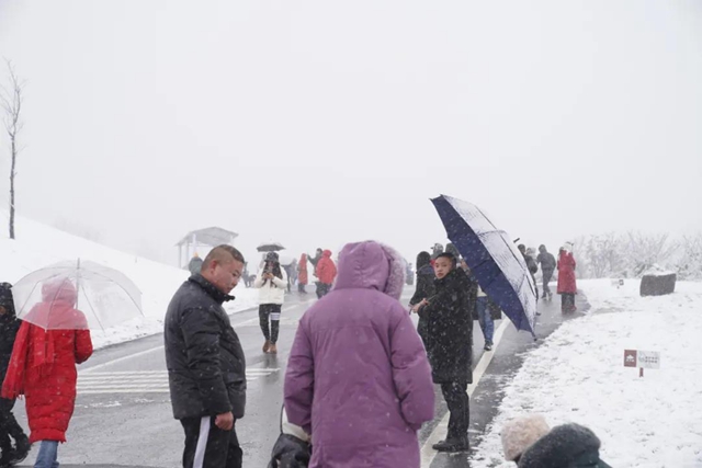 雪覆泸州之巅(图5) 雪覆泸州之巅(图5)