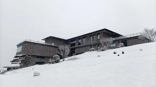 雪覆泸州之巅(图17) 雪覆泸州之巅(图17)