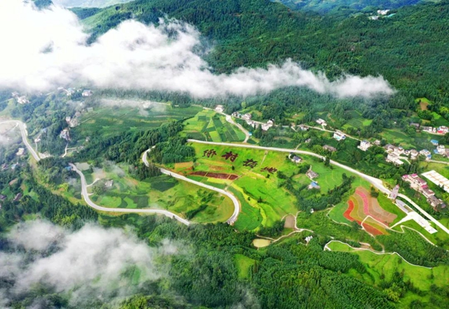 雪覆泸州之巅(图21) 雪覆泸州之巅(图21)