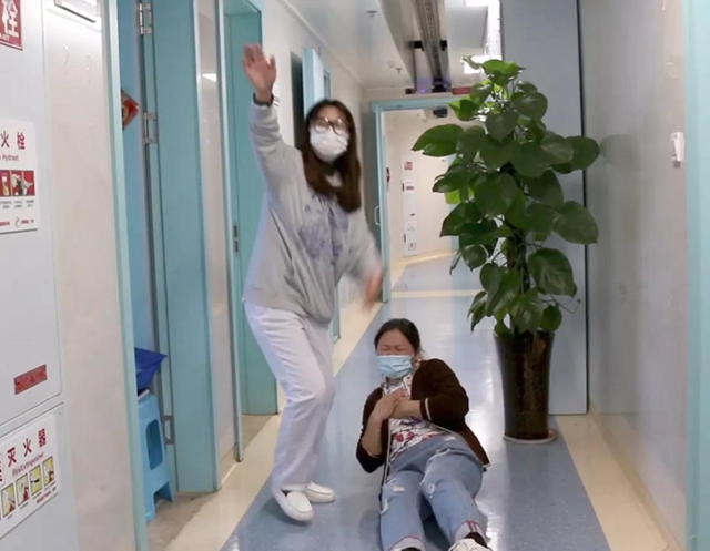 西南医大附院第三届科普大赛来啦！每个人都可以当评委，您不来围观啊？(图8)