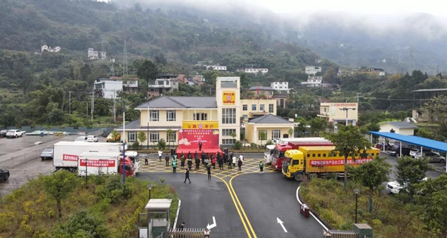 60吨直发！合江真龙柚进入浙江市场！(图1)