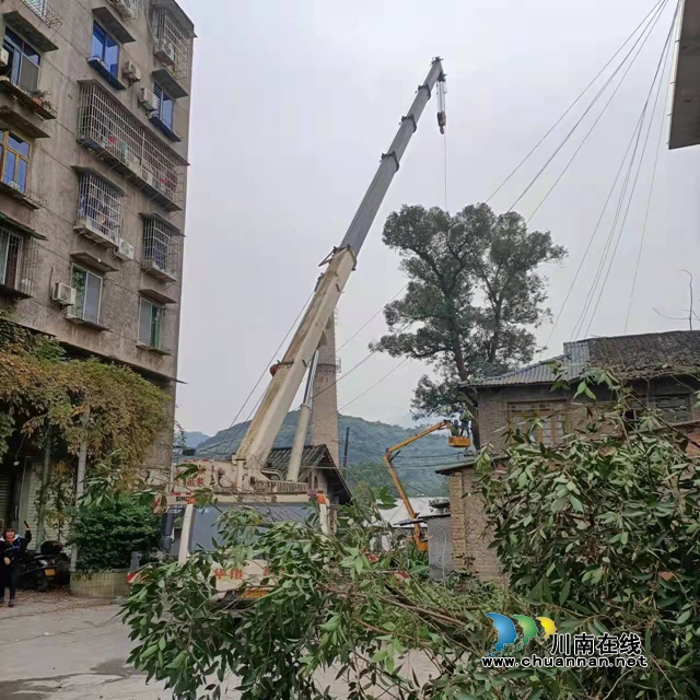 叙永县经济商务科学技术局：怀为民之心，办利民之事(图1)