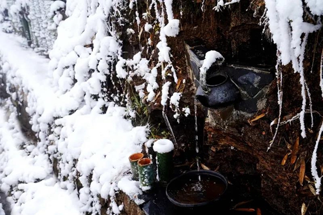 雪落叙永 山川增色! 一起来云=͟͟͞͞赏=͟͟͞͞雪=!(图3) 雪落叙永 山川增色! 一起来云=͟͟͞͞赏=͟͟͞͞雪=!(图3)