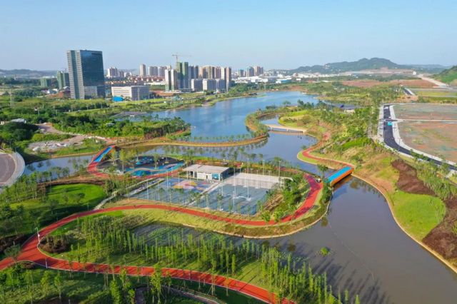 招贤纳士 | 泸州渔子溪湿地公园警务服务站公开招聘12人！