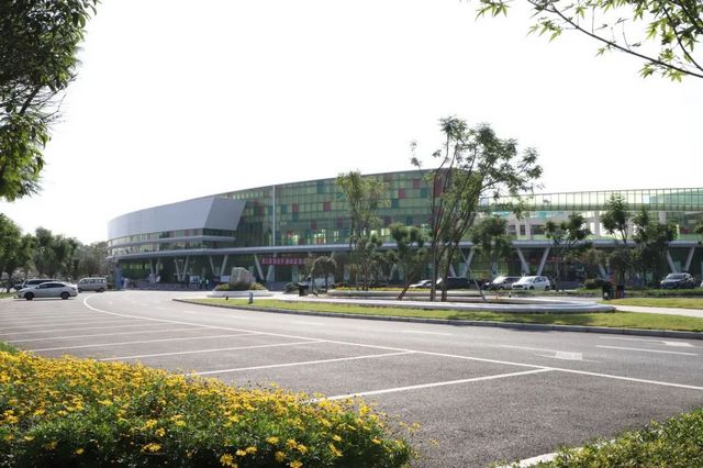 每公里造价约2.2亿!成都天府机场高速公路要收费了(图2) nEO_IMG_22.jpg