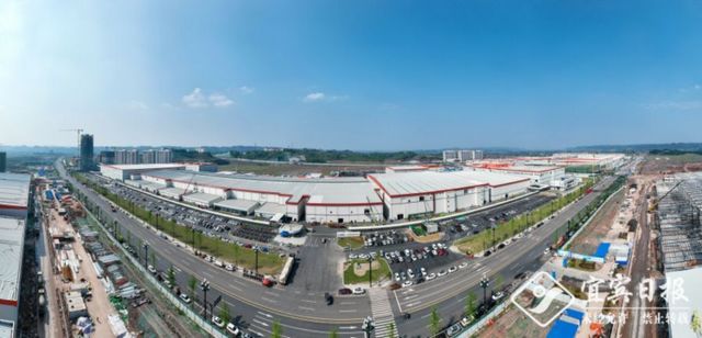 中省媒体科技探营宜宾,聚焦动力电池“1+6”产业生态圈(图3) nEO_IMG_3.jpg