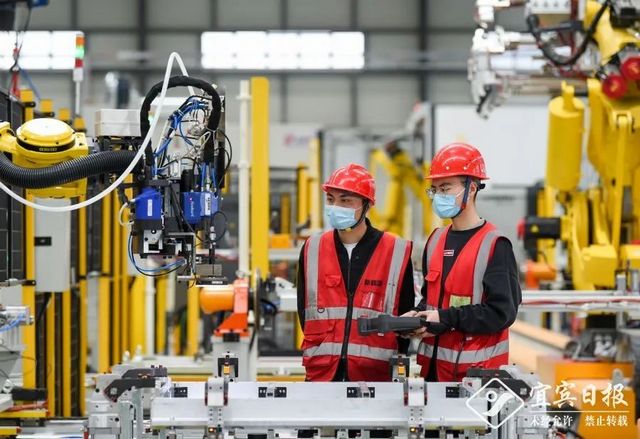 中省媒体科技探营宜宾,聚焦动力电池“1+6”产业生态圈(图4) nEO_IMG_4.jpg