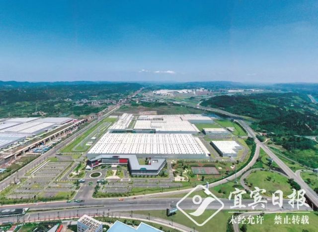 持续升温！宜宾重卡驶入“低碳时代”