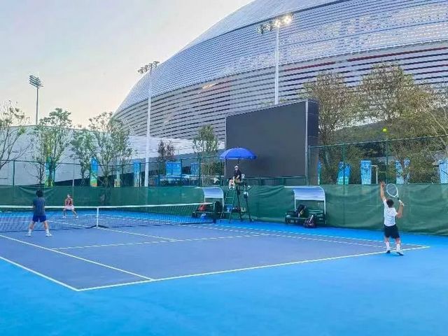 捷报频传|省十四运会泸州代表团连夺三金(图1) nEO_IMG_1.jpg