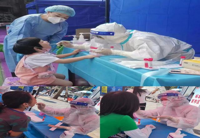 泸州：战“疫”时刻，非公力量！