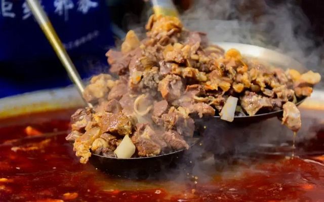 好久不见！泸州非遗美食2.0奉上，约吗？