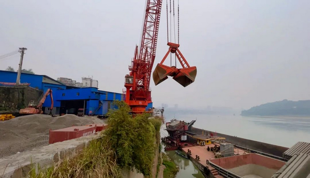 泸州16座货运码头升级中 已提升年通过能力240万吨(图1) 22.jpg