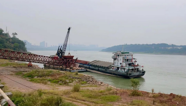 泸州16座货运码头升级中 已提升年通过能力240万吨(图2) 23.jpg