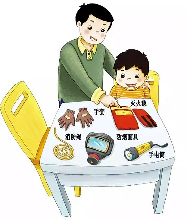 【应急科普】高层住宅楼火灾再敲警钟!这些保命知识要牢记!(图8) nEO_IMG_8.jpg