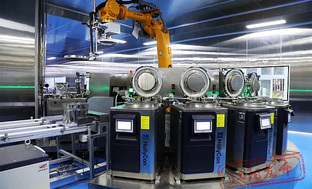 超方便!西南智慧服务煎药中心正式上线运营(图3) nEO_IMG_3.jpg