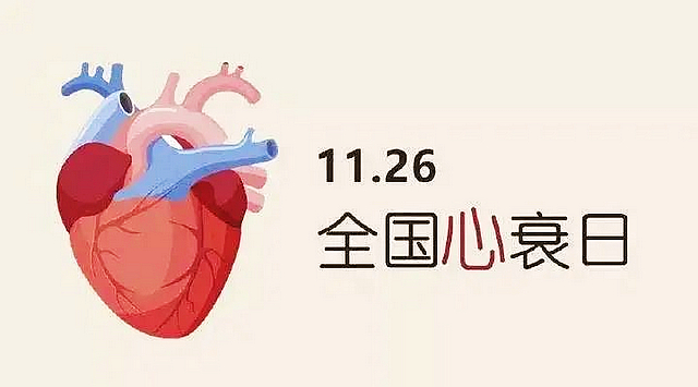 【警惕】出现这些症状，当心心衰！