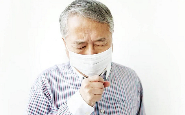 【扩散】小阳人们咳嗽老不好？试试这个