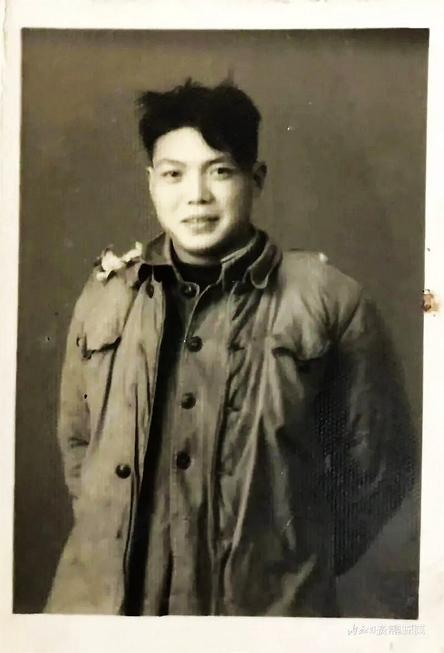 让绒绒的绿,为您补给绽放的花瓣!追忆内江抗美援朝老兵郑时文——(图3) nEO_IMG_13.jpg