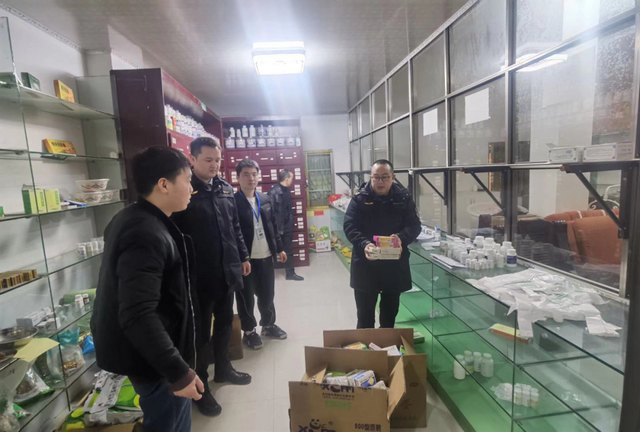 春雷行动2023 | 近800个产品!古蔺查获一起涉嫌无证经营药品案件(图2) 22.jpg