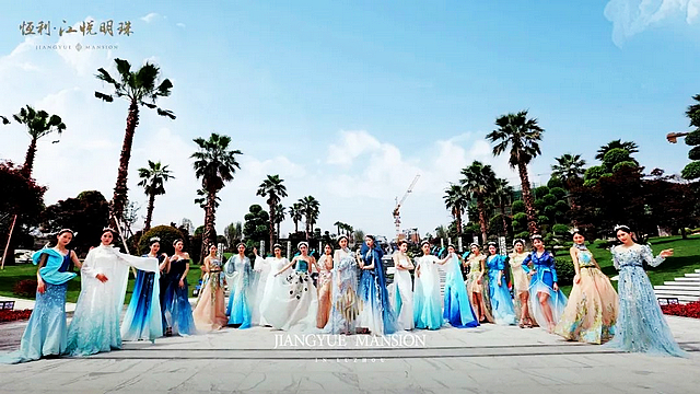 惊艳 | 恒利·江悦明珠奢美大中庭品鉴盛典圆满举行!(图12) nEO_IMG_8.jpg