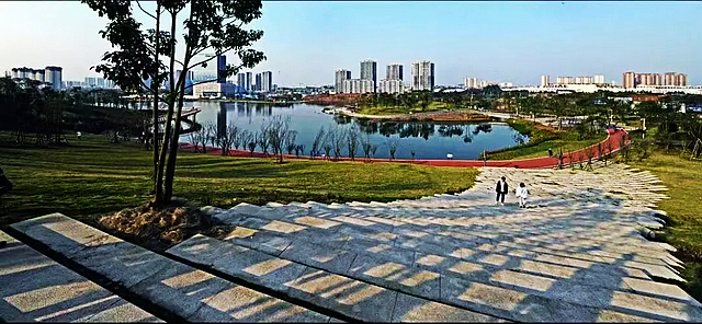 五一假期,搭乘舒适便捷的泸州公交去逛公园吧(图6) nEO_IMG_6.jpg