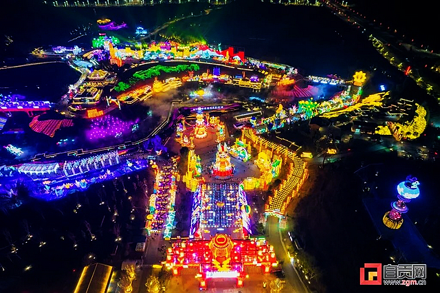 事关灯会!自贡多个单位、企业和个人获奖→(图4) nEO_IMG_4.jpg