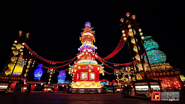 事关灯会!自贡多个单位、企业和个人获奖→(图5) nEO_IMG_5.jpg