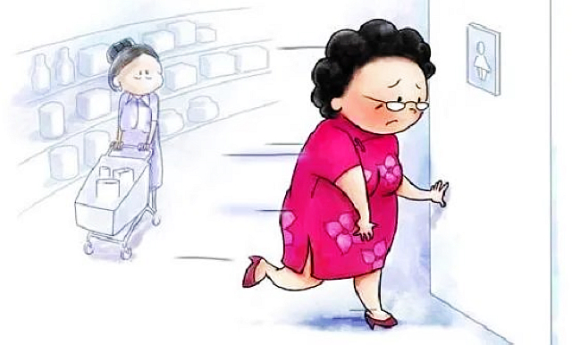 【关注】笑着笑着就尿了，咳着咳着就漏了…这件事，你还要隐瞒多久？