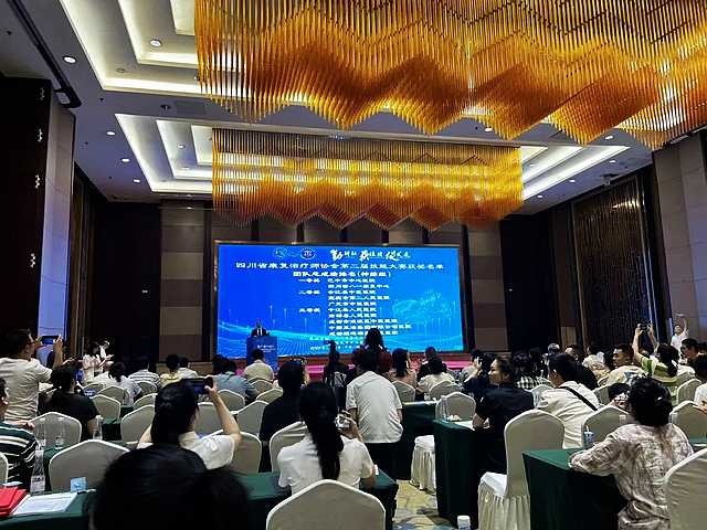 合江县中医医院喜获省级殊荣！