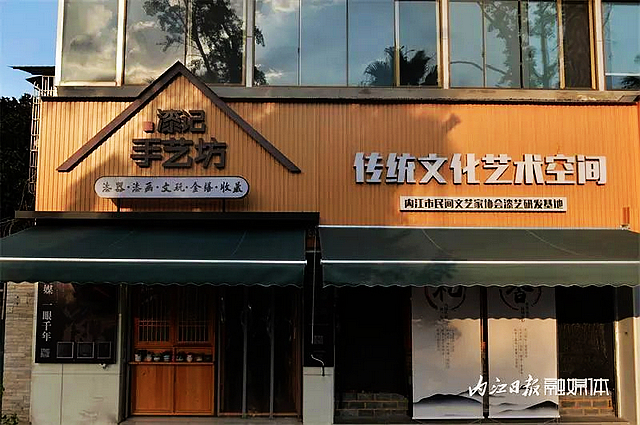 叹为观止！源自新石器时代，内江这里仍在传承——