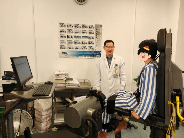 “运动医学”给运动员带来新“膝”望