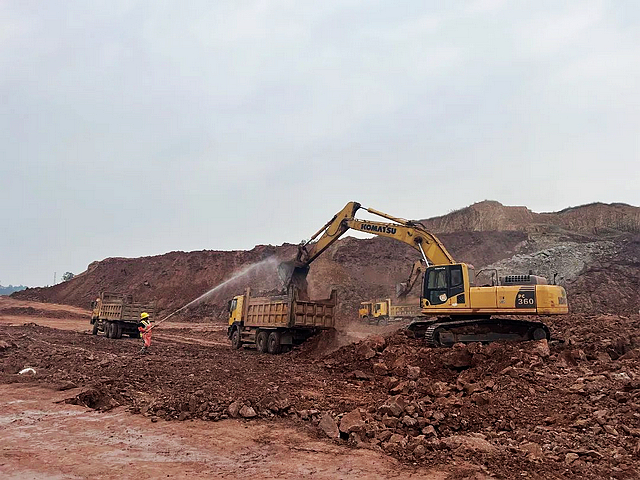 完成70%!川南城际铁路宜宾临港长江大桥南连接线最新进展来了!(图3) nEO_IMG_3.jpg